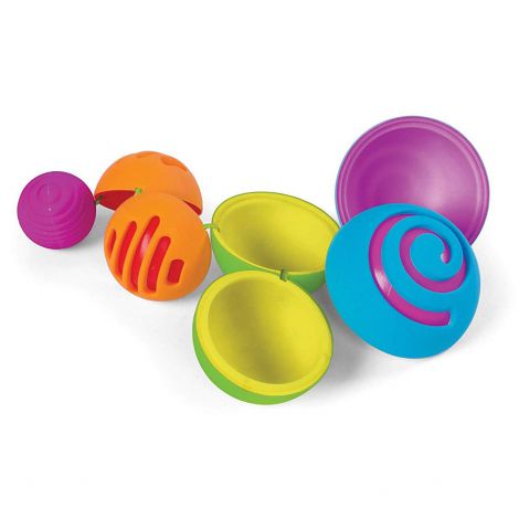 Jucarie pentru dezvoltare Oombee Ball - imagine 7